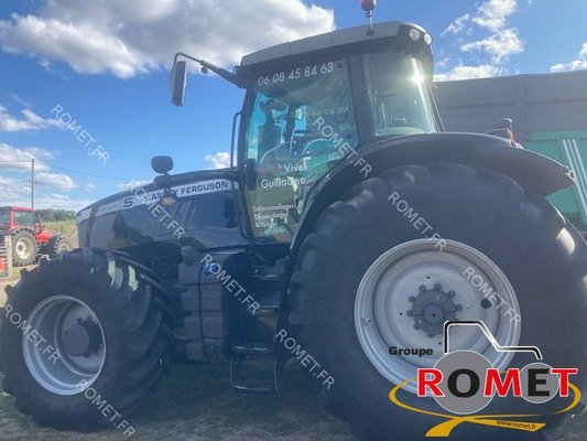 Tracteur agricole - 7726 D6 EX