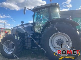 Tracteur agricole Massey Ferguson 7726 D6 EX - 1