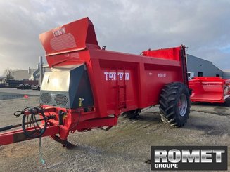 Épandeur à fumier Thievin MARAL 150 - 1