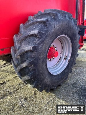 Epandeur à fumier Thievin MARAL 150