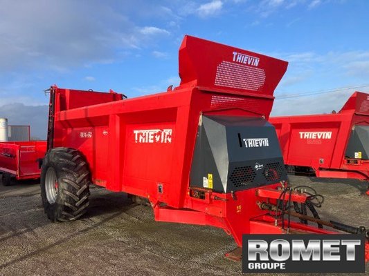 Epandeur à fumier Thievin MARAL 150