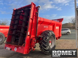 Épandeur à fumier Thievin MARAL 150 - 4