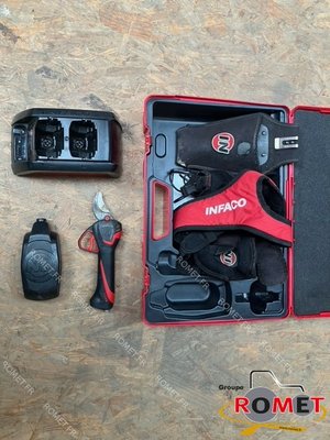 Tronçonneuse Infaco F3015