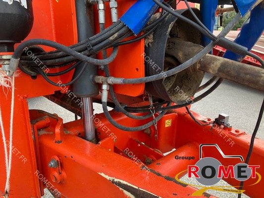 Epandeur à fumier Sodimac RAFAL 3400