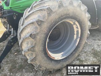 Tracteur agricole Deutz-Fahr 6175AGROTRONTTV - 5