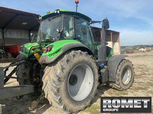 Tracteur agricole Deutz-Fahr 6175AGROTRONTTV