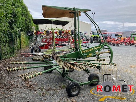 Andaineur Krone SWADRO46