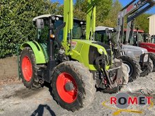 Tracteur agricole