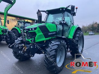 Tracteur agricole Deutz-Fahr 6120 TTV - 1