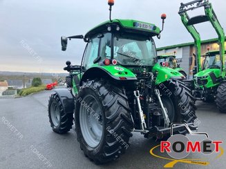 Tracteur agricole Deutz-Fahr 6120 TTV - 3