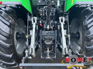 Tracteur agricole Deutz-Fahr 6120 TTV - 4