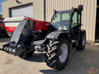 Chariot élévateur télescopique Massey Ferguson TH7038 - 1