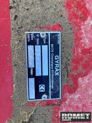 Gyrobroyeur Gyrax G331 HD1 - 6