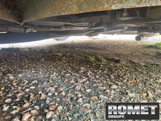 Gyrobroyeur Gyrax G331 HD1