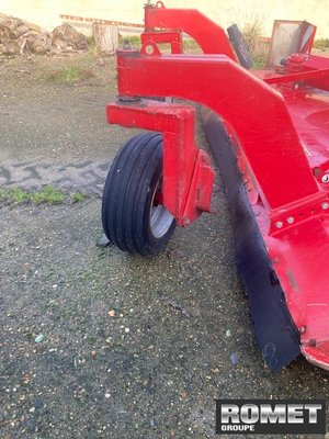 Gyrobroyeur Gyrax G331 HD1