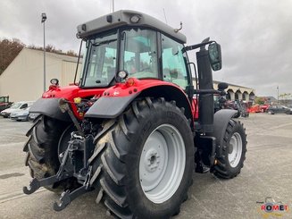 Tracteur agricole Massey Ferguson 6713 S D6 EF MR - 2