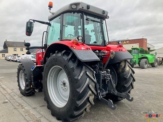 Tracteur agricole Massey Ferguson 6713 S D6 EF MR - 3