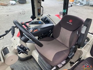 Tracteur agricole Massey Ferguson 6713 S D6 EF MR - 4