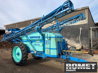 Pulvérisateur traîné Berthoud RACER DP TRONIC - 1