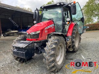 Tracteur agricole Massey Ferguson 5713 S D6 EF MR - 1