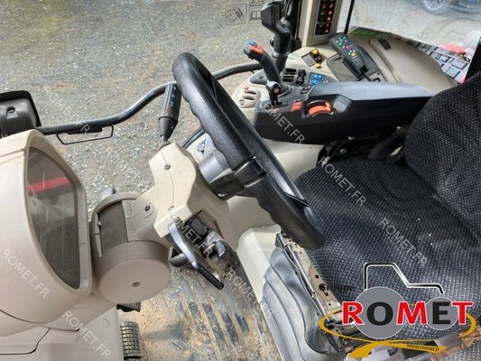 Tracteur agricole Massey Ferguson 5713 S D6 EF MR