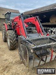 Tracteur agricole Massey Ferguson 6713 GS ES - 3