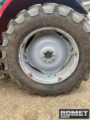 Tracteur agricole Massey Ferguson 6713 GS ES - 7