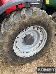 Tracteur agricole Massey Ferguson 6713 GS ES - 8