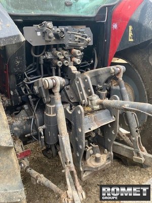 Tracteur agricole Massey Ferguson 6713 GS ES
