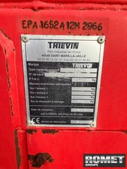 Épandeur à fumier Thievin MARAL 150 - 6