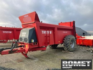 Épandeur à fumier Thievin MARAL 150 - 1