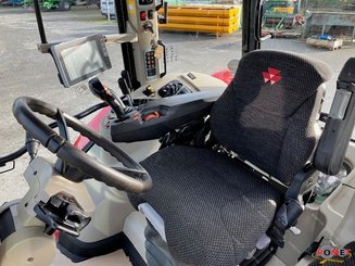 Tracteur agricole Massey Ferguson 7716 S DV EF - 4