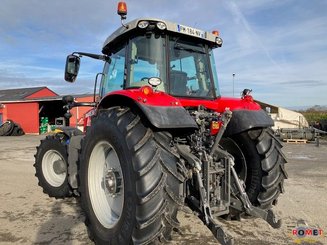 Tracteur agricole Massey Ferguson 7716 S DV EF - 2
