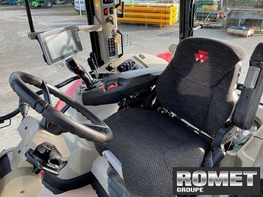 Tracteur agricole Massey Ferguson 7716 S DV EF