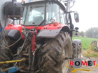 Tracteur agricole Massey Ferguson 7716 S DV EF - 2
