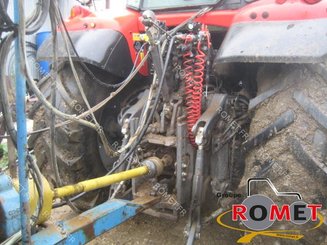 Tracteur agricole Massey Ferguson 7716 S DV EF - 6