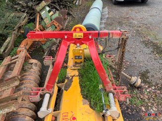 Broyeur à axe horizontal Chabas FU225 - 4