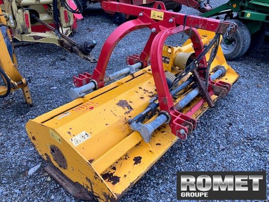 Broyeur à axe horizontal Chabas FU225