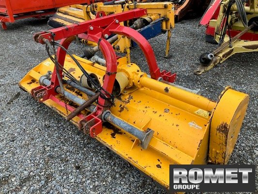 Broyeur à axe horizontal - FU225