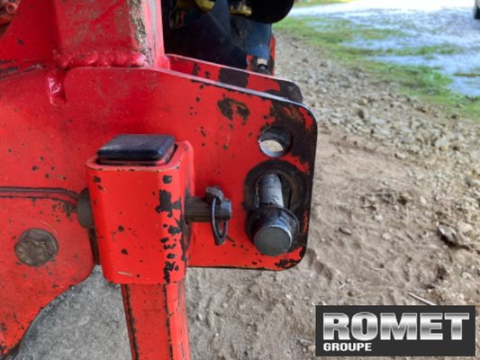 Broyeur à axe horizontal Maschio LEOPARD 320 DT
