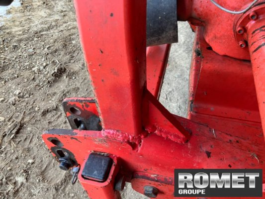Broyeur à axe horizontal Maschio LEOPARD 320 DT