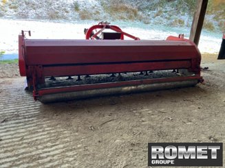 Broyeur à axe horizontal Maschio LEOPARD 320 DT - 7