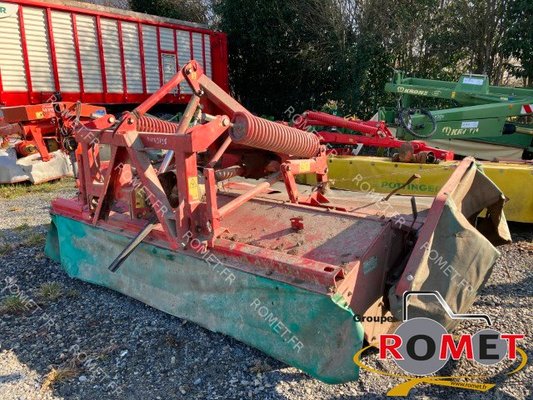 Faucheuse conditionneuse Taarup 3532F