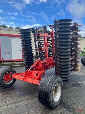 Déchaumeur Quivogne DISKATOR   5M