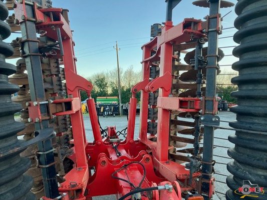 Déchaumeur Quivogne DISKATOR   5M