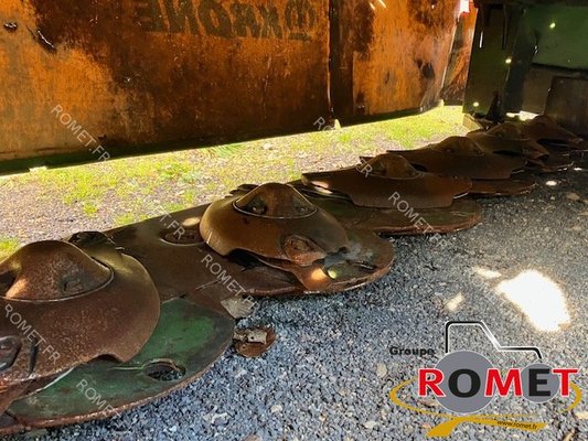 Faucheuse Krone ECR360