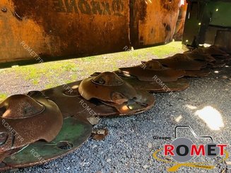 Faucheuse Krone ECR360 - 4
