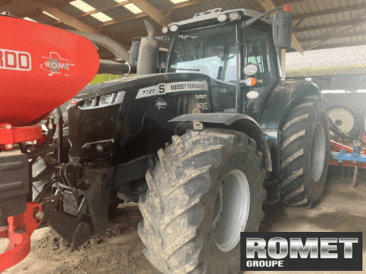 Tracteur agricole - 7726 S DV EX