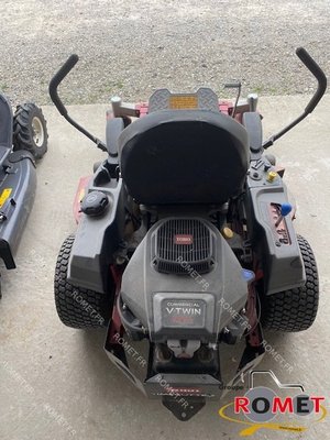 Tondeuse autoportée Toro MX5075T