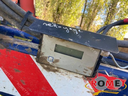 Broyeur à axe horizontal Desvoys DMF ENTREPRISE